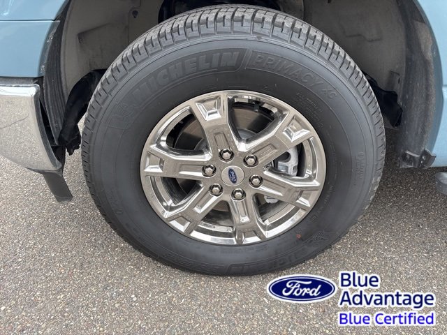 Certified 2023 Ford F150 XLT w/ Equipment Group 302A High image 11