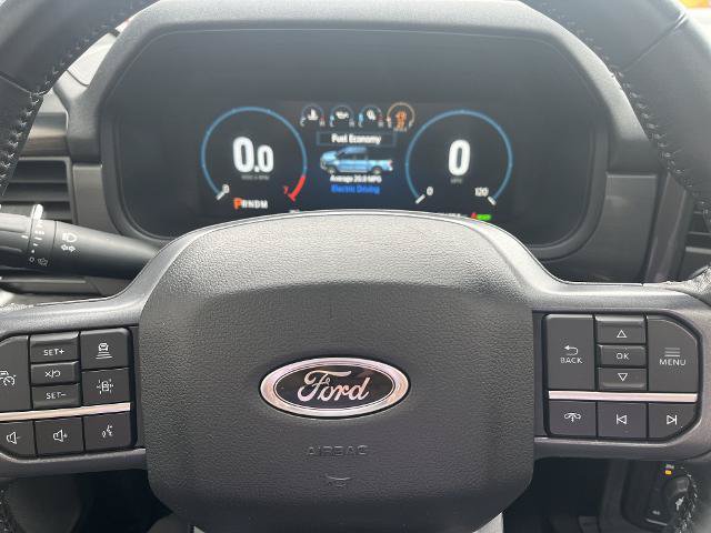 Certified 2023 Ford F150 Lariat w/ Equipment Group 502A High AWD/4WD image 16
