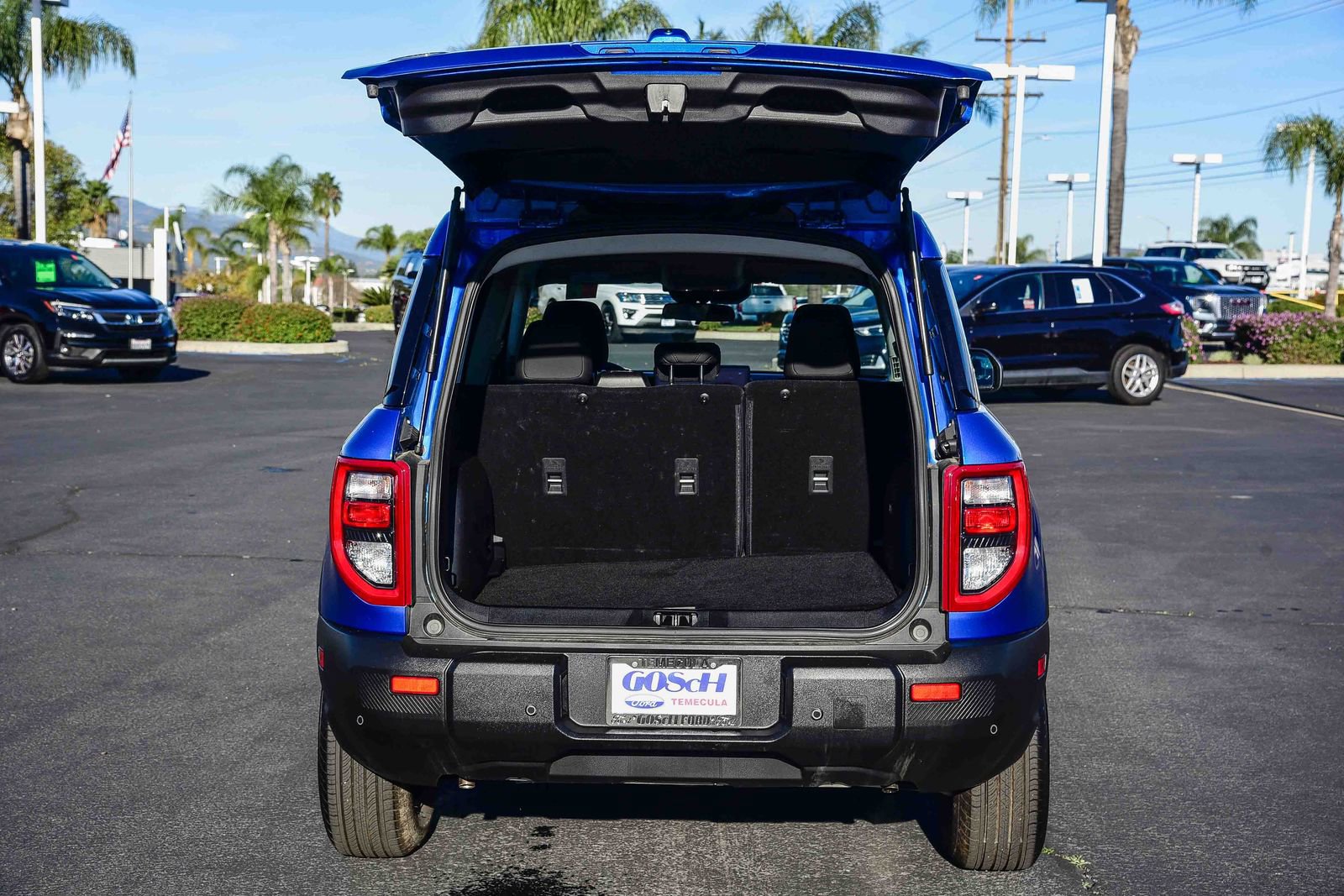 Certified 2025 Ford Bronco Sport Big Bend w/ Convenience Package image 26