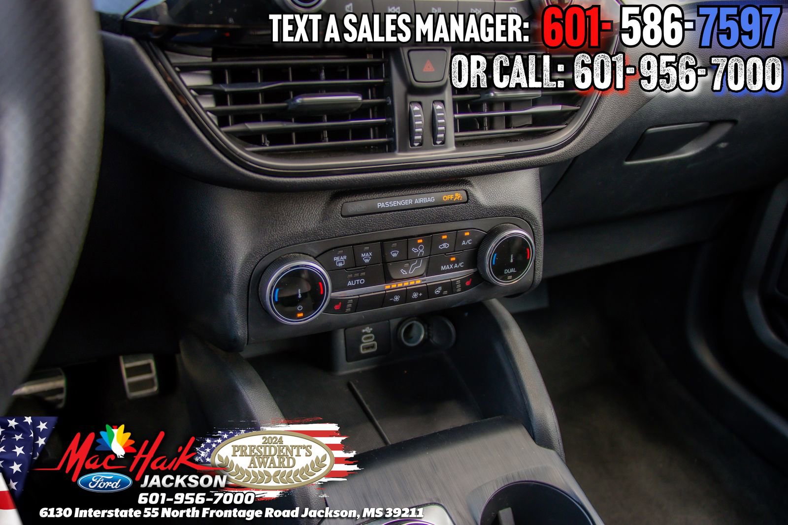 Certified 2024 Ford Escape ST-Line w/ Cold Weather Package FWD image 16