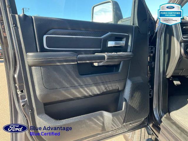 Used 2025 RAM 2500 Big Horn AWD/4WD image 15