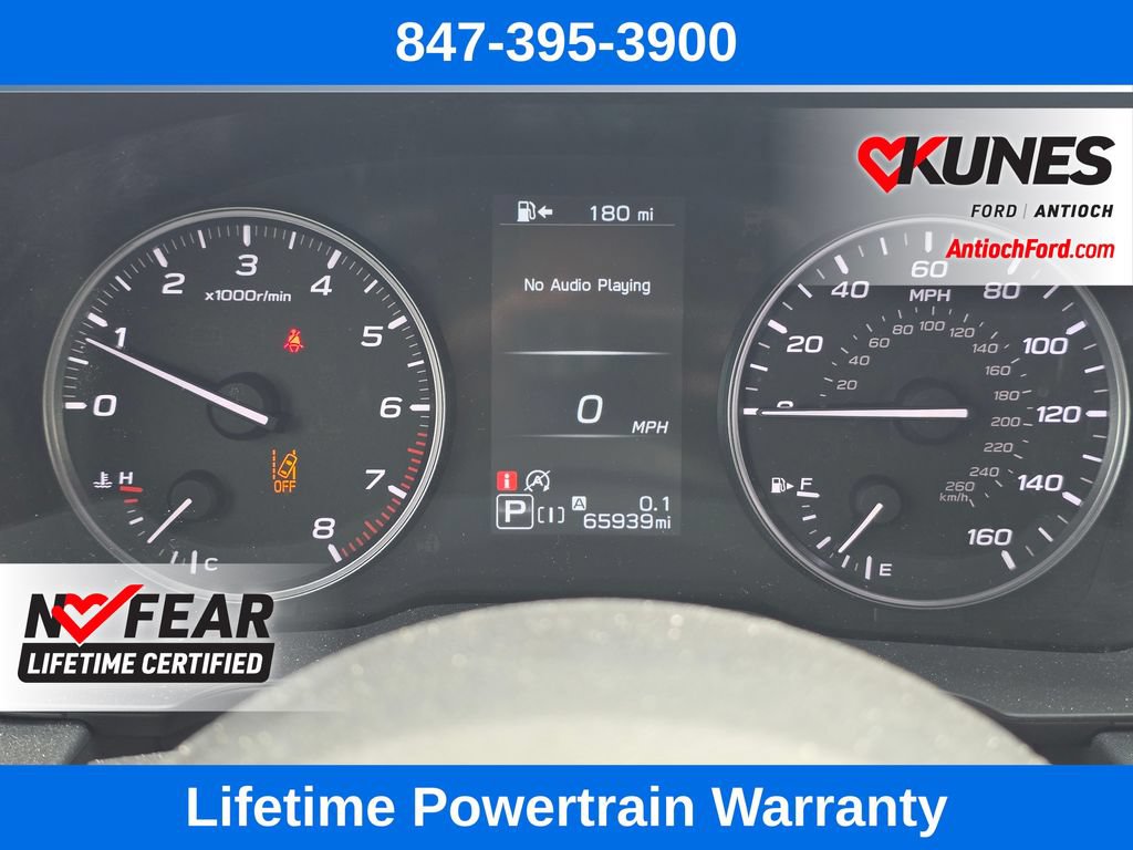 Used 2024 Subaru Impreza 2.0i Sport AWD/4WD image 14