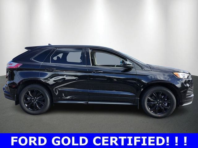 Certified 2024 Ford Edge SE w/ Black Appearance Package image 5