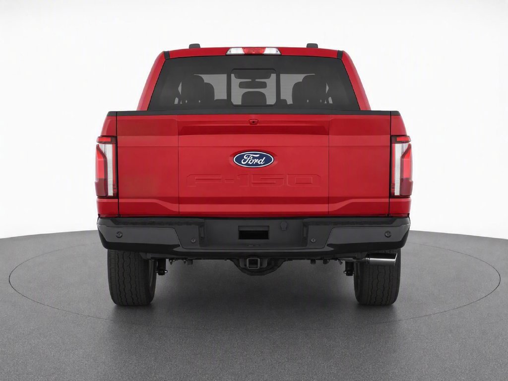 Certified 2024 Ford F150 King Ranch w/ FX4 Off-Road Package AWD/4WD image 9
