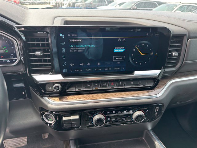 Used 2022 Chevrolet Silverado 1500 RST w/ Max Trailering Package AWD/4WD image 16