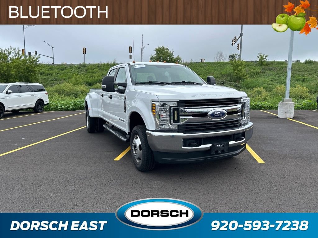 Certified 2019 Ford F350 XL w/ STX Appearance Package AWD/4WD image 3