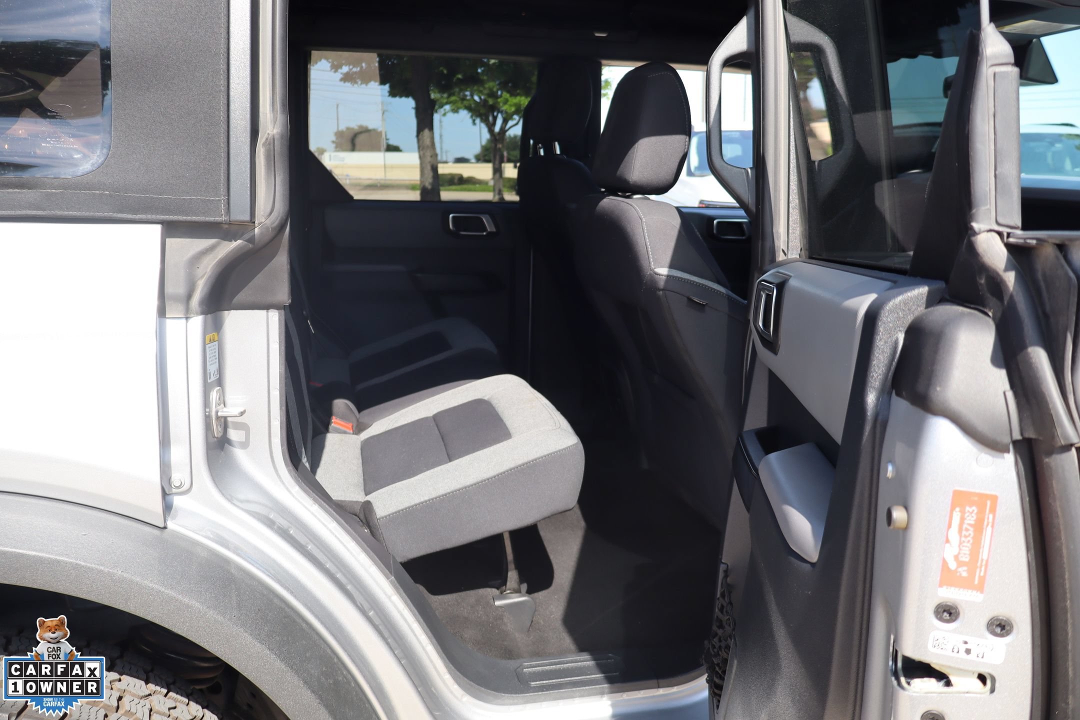 Certified 2023 Ford Bronco Big Bend AWD/4WD image 28