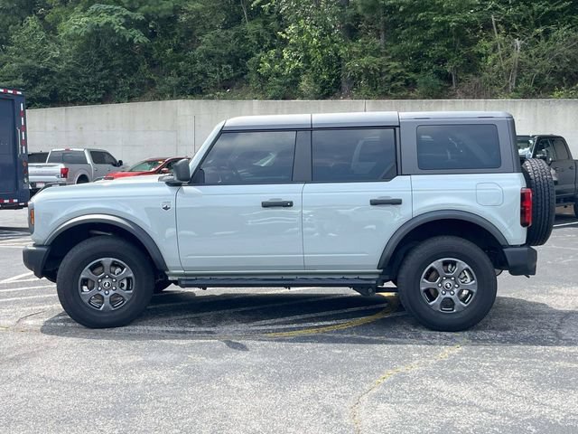 Certified 2024 Ford Bronco Big Bend AWD/4WD image 7