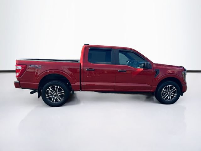 Certified 2023 Ford F150 XL w/ STX Appearance Package AWD/4WD image 11
