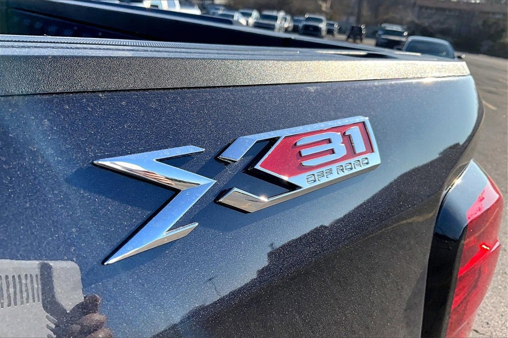 Used 2024 GMC Sierra 1500 Elevation w/ X31 Off-Road Package image 10
