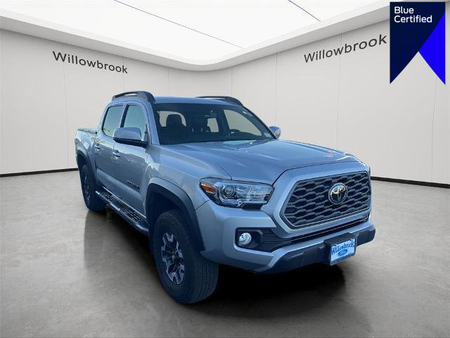 Used 2023 Toyota Tacoma TRD Off-Road
