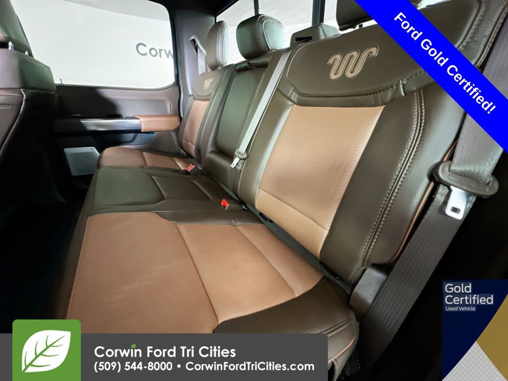 Certified 2024 Ford F150 King Ranch image 28