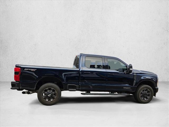 Certified 2024 Ford F250 Lariat w/ Lariat Ultimate Package image 4