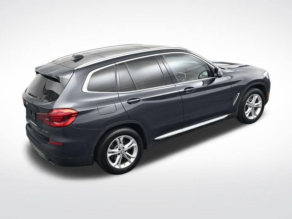 Used 2021 BMW X3 xDrive30i w/ Convenience Package AWD/4WD image 29