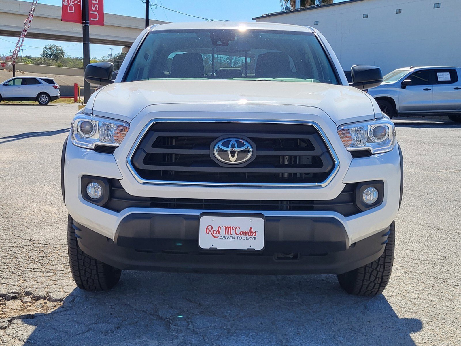 Used 2023 Toyota Tacoma SR5 image 8