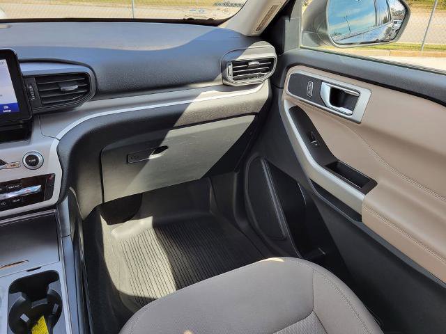 Certified 2022 Ford Explorer XLT image 21