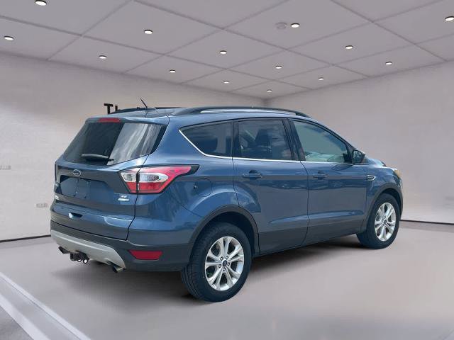 Certified 2018 Ford Escape SE AWD/4WD image 1