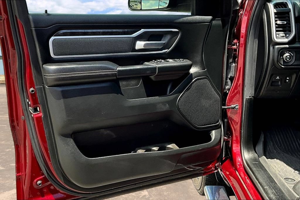 Used 2020 RAM 1500 Big Horn AWD/4WD image 23