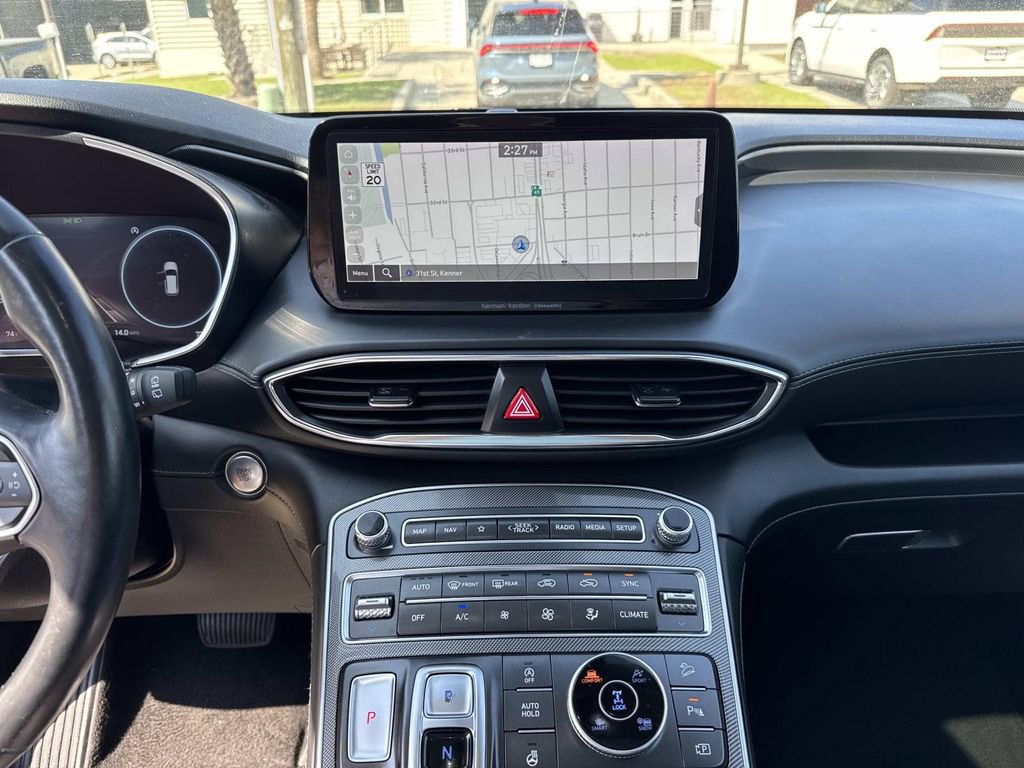 Used 2023 Hyundai Santa Fe Limited image 26