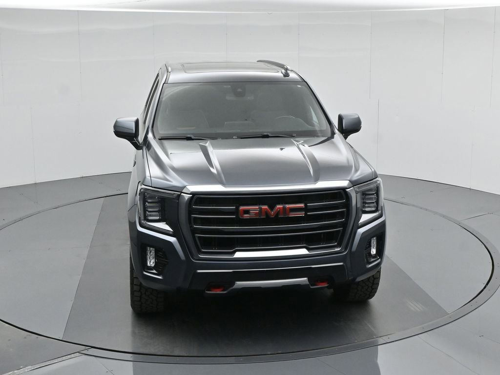 Used 2021 GMC Yukon AT4 w/ Rear Media and Nav Package image 48