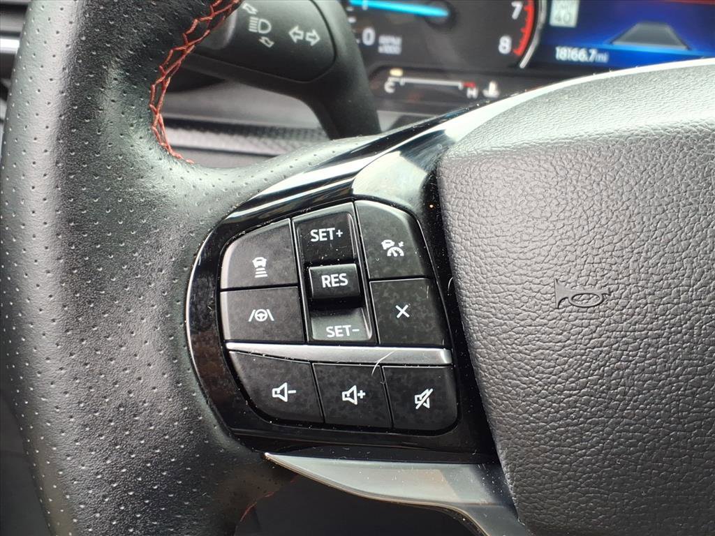 Certified 2022 Ford Explorer ST-Line w/ Class IV Trailer Tow Package image 26