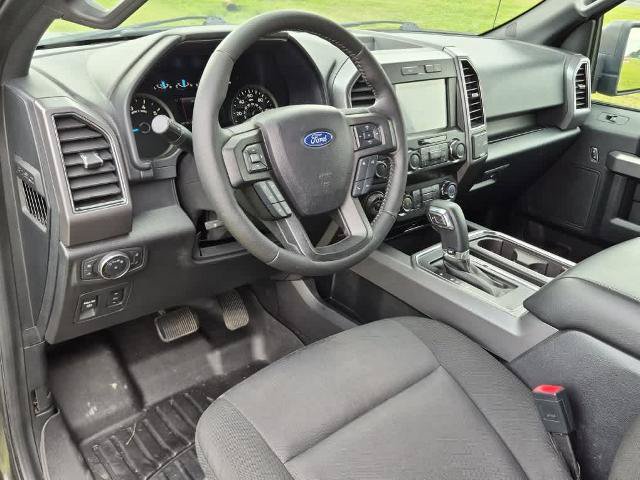 Certified 2019 Ford F150 XLT w/ Equipment Group 302A Luxury AWD/4WD image 11