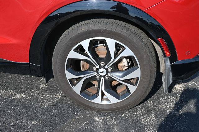 Certified 2023 Ford Mustang Mach-E Premium AWD/4WD image 16
