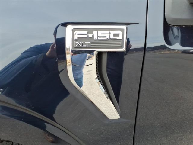 Certified 2021 Ford F150 XLT w/ Equipment Group 302A High image 16