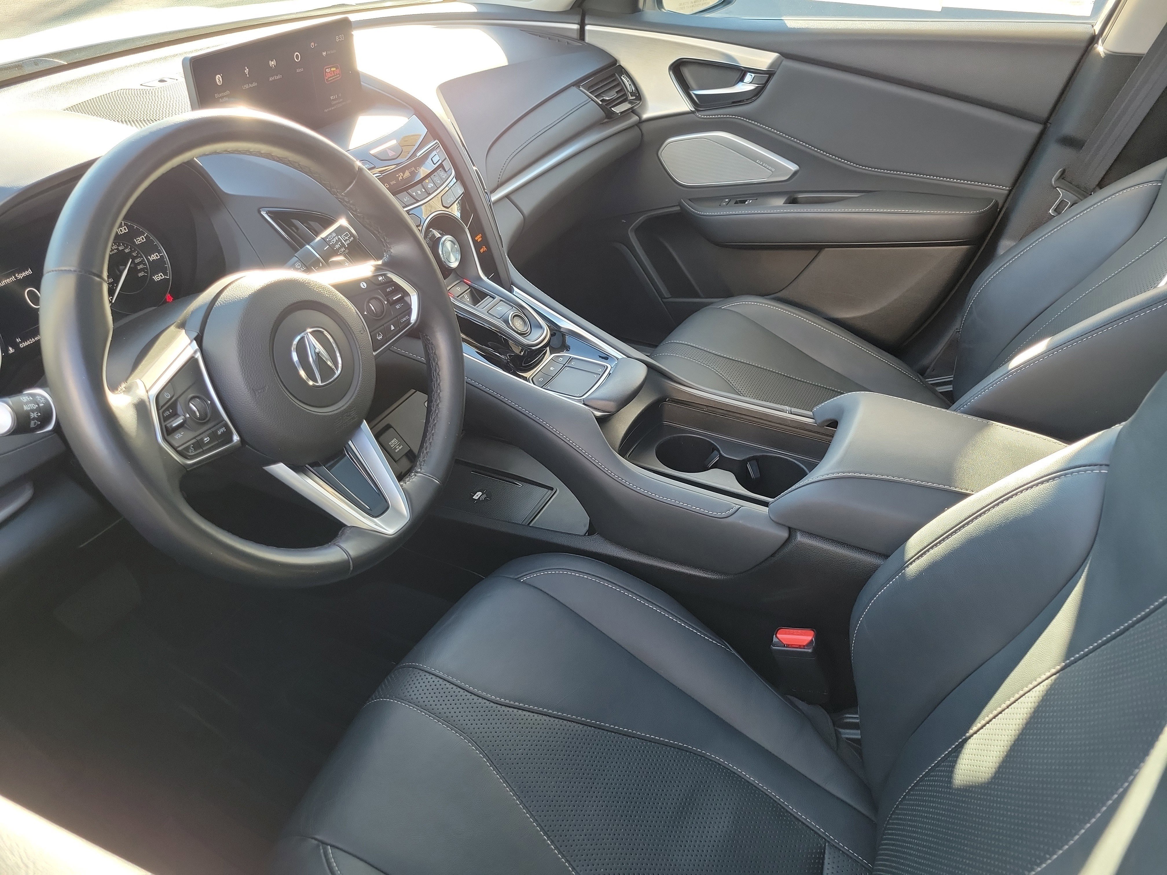 Used 2022 Acura RDX FWD w/ Technology Package image 4