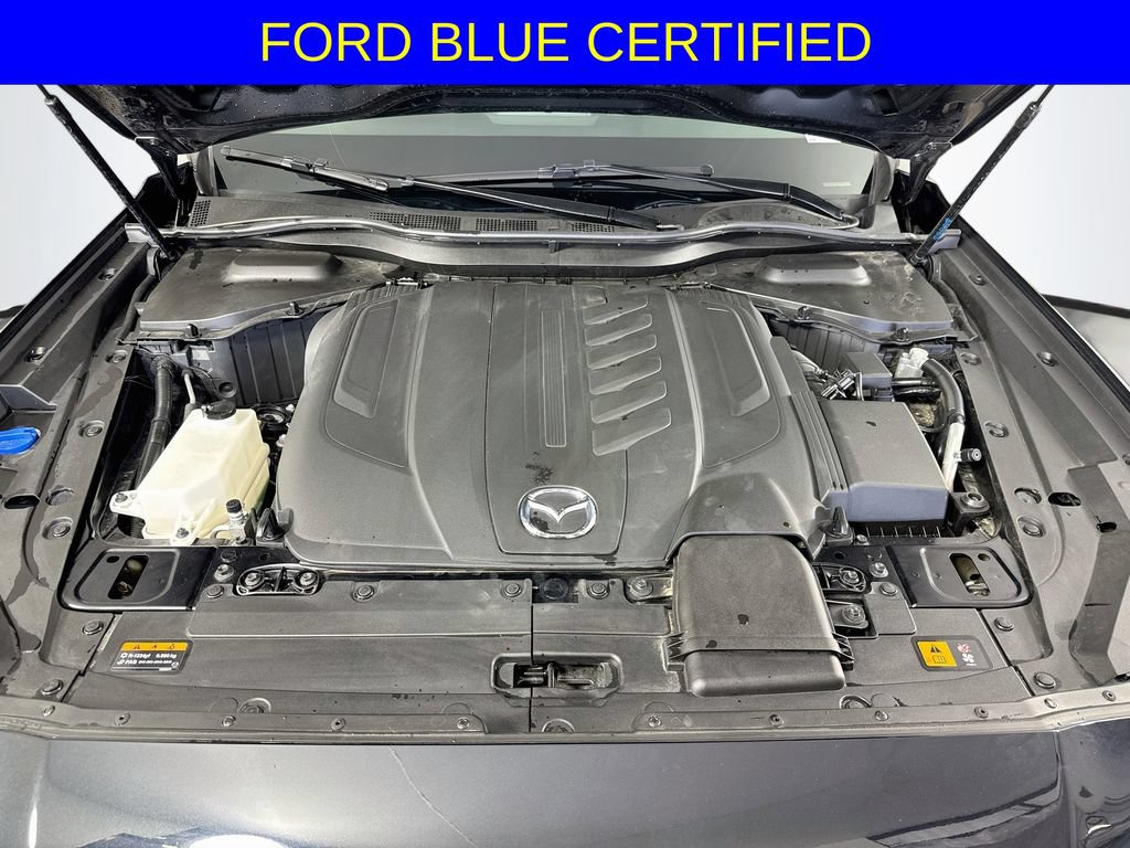 Used 2026 MAZDA CX-90 3.3 Turbo w/ Select Package AWD/4WD image 33