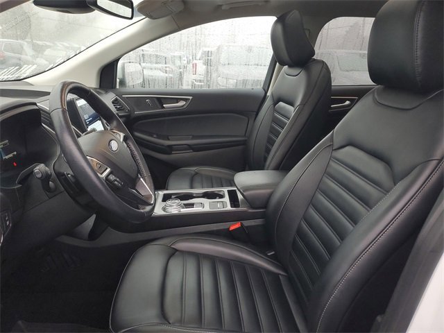 Certified 2022 Ford Edge SEL w/ Convenience Package image 10