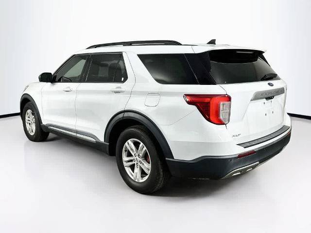 Certified 2023 Ford Explorer XLT w/ Equipment Group 202A RWD image 4