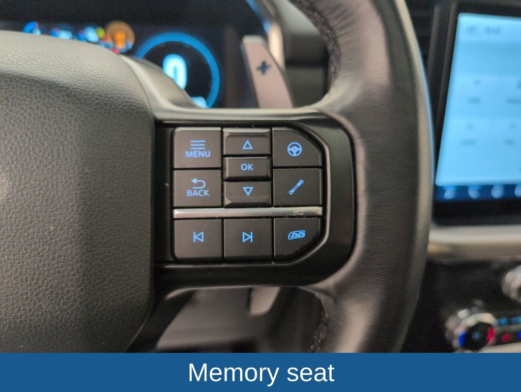 Certified 2022 Ford F150 Raptor w/ Equipment Group 801A High image 46