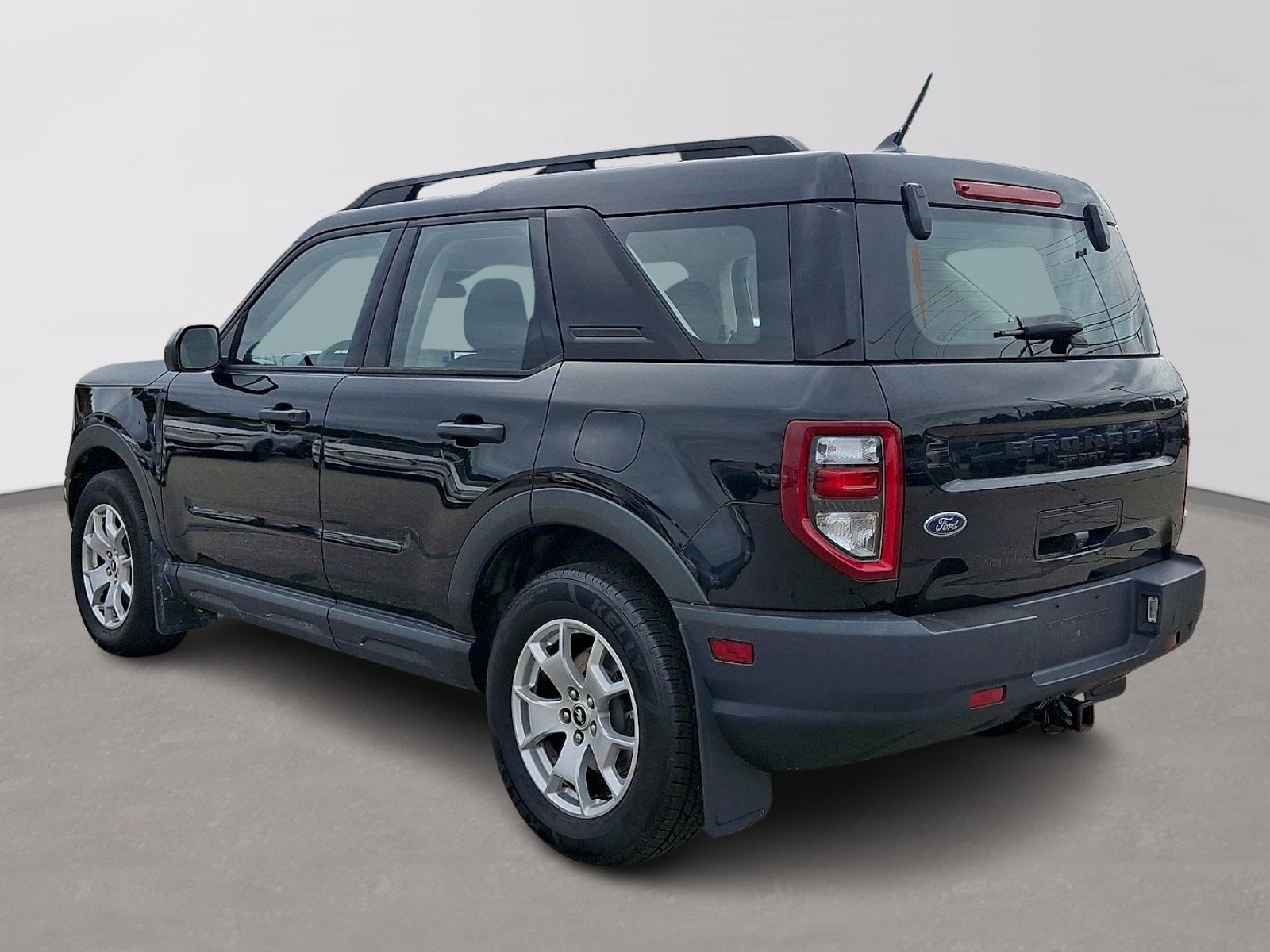 Certified 2021 Ford Bronco Sport AWD/4WD image 4