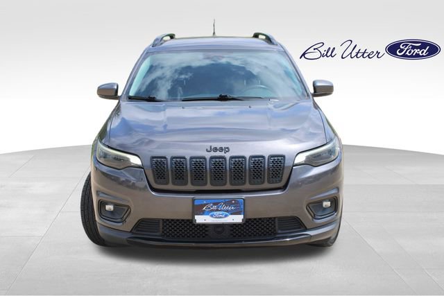 Used 2021 Jeep Cherokee Latitude Plus FWD video 2