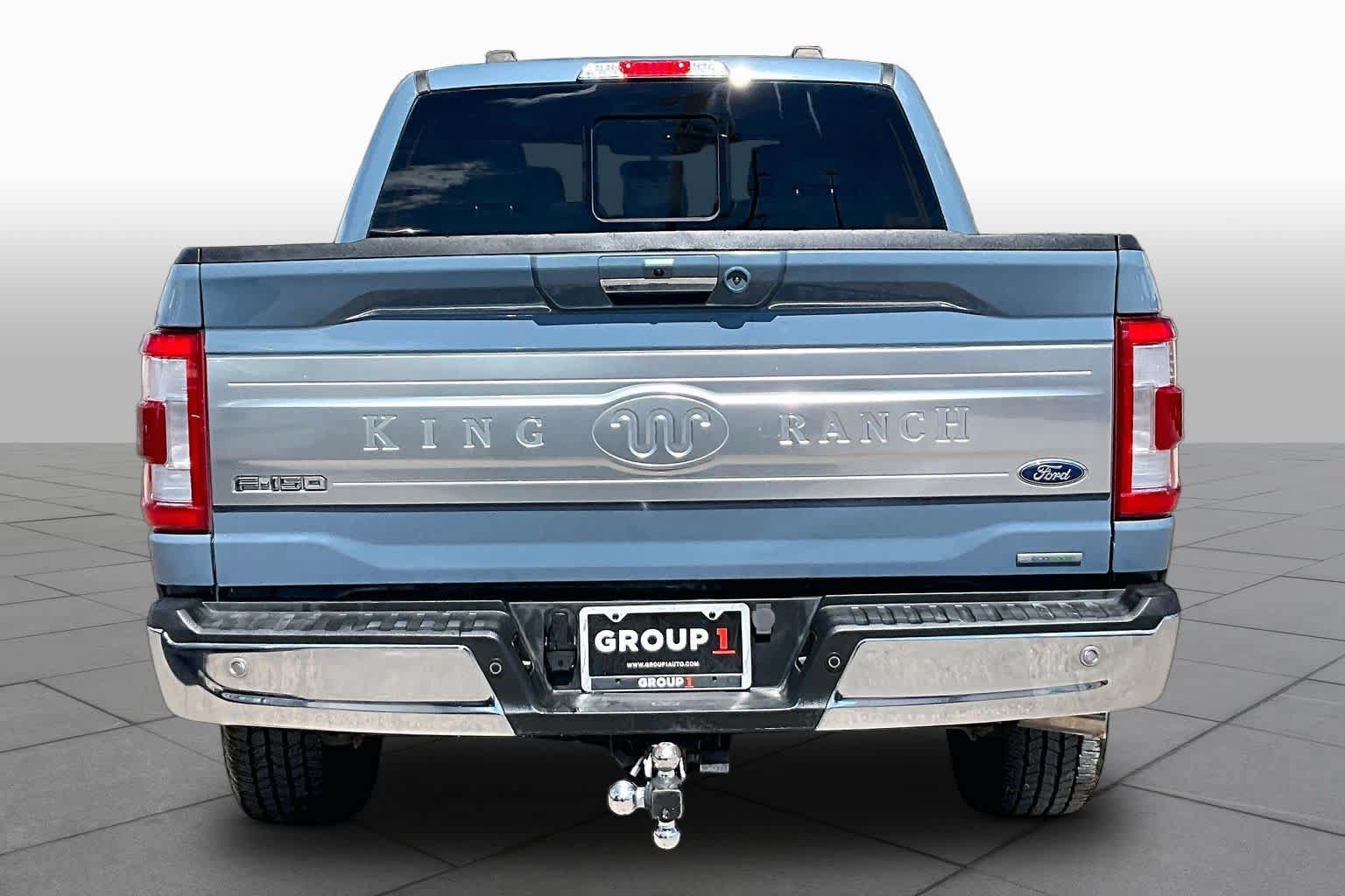 Certified 2023 Ford F150 King Ranch w/ Equipment Group 601A High AWD/4WD image 5