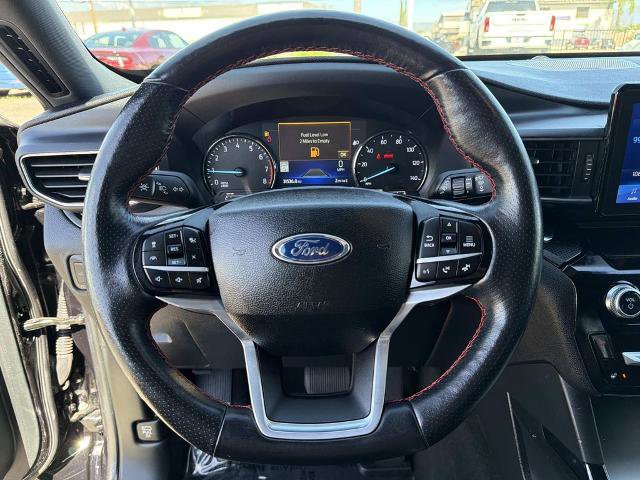 Certified 2022 Ford Explorer ST-Line w/ Class IV Trailer Tow Package AWD/4WD image 9