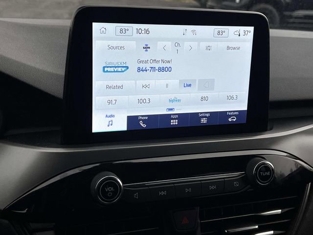 Certified 2023 Ford Escape Active image 22