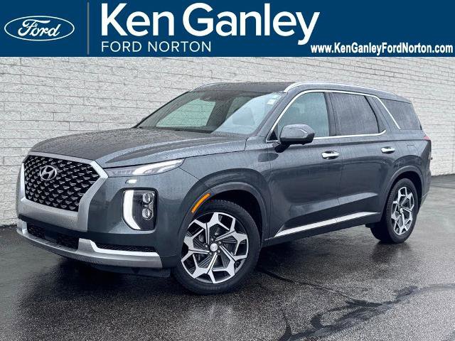 Used 2022 Hyundai Palisade Calligraphy w/ Cargo Package FWD image 1