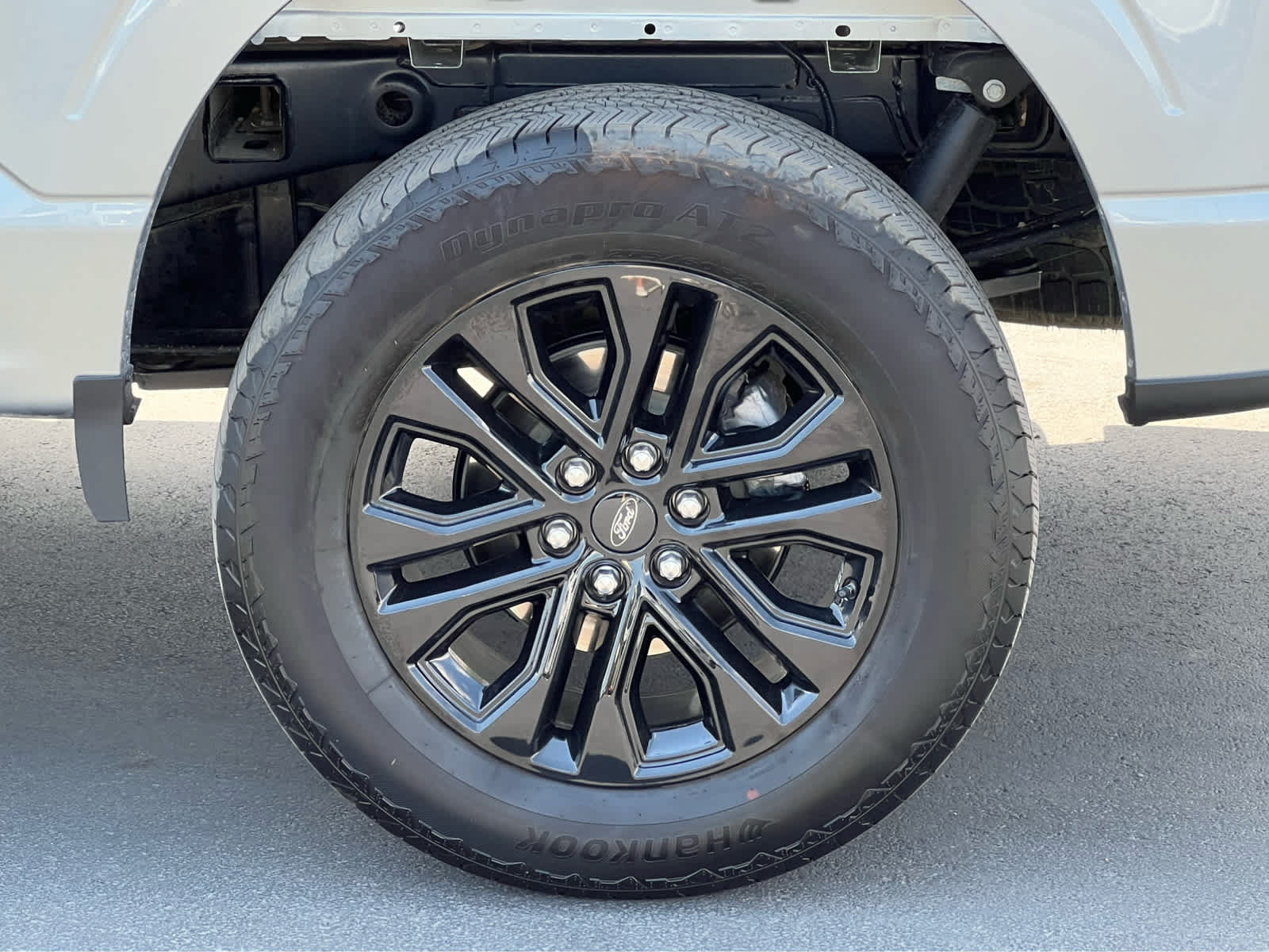 Certified 2025 Ford F150 Lariat AWD/4WD image 14