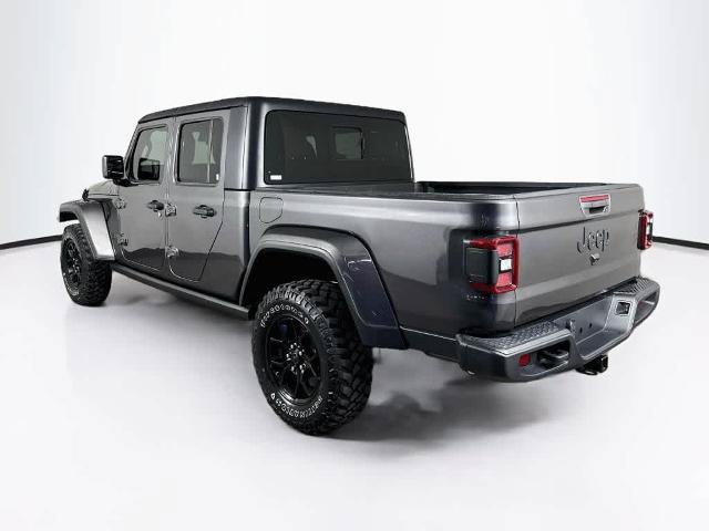 Used 2024 Jeep Gladiator Sport AWD/4WD image 4