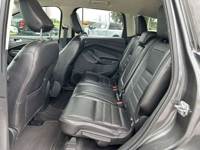 Certified 2018 Ford Escape SEL FWD image 10