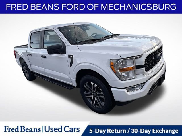 Certified 2022 Ford F150 XL w/ STX Appearance Package image 7