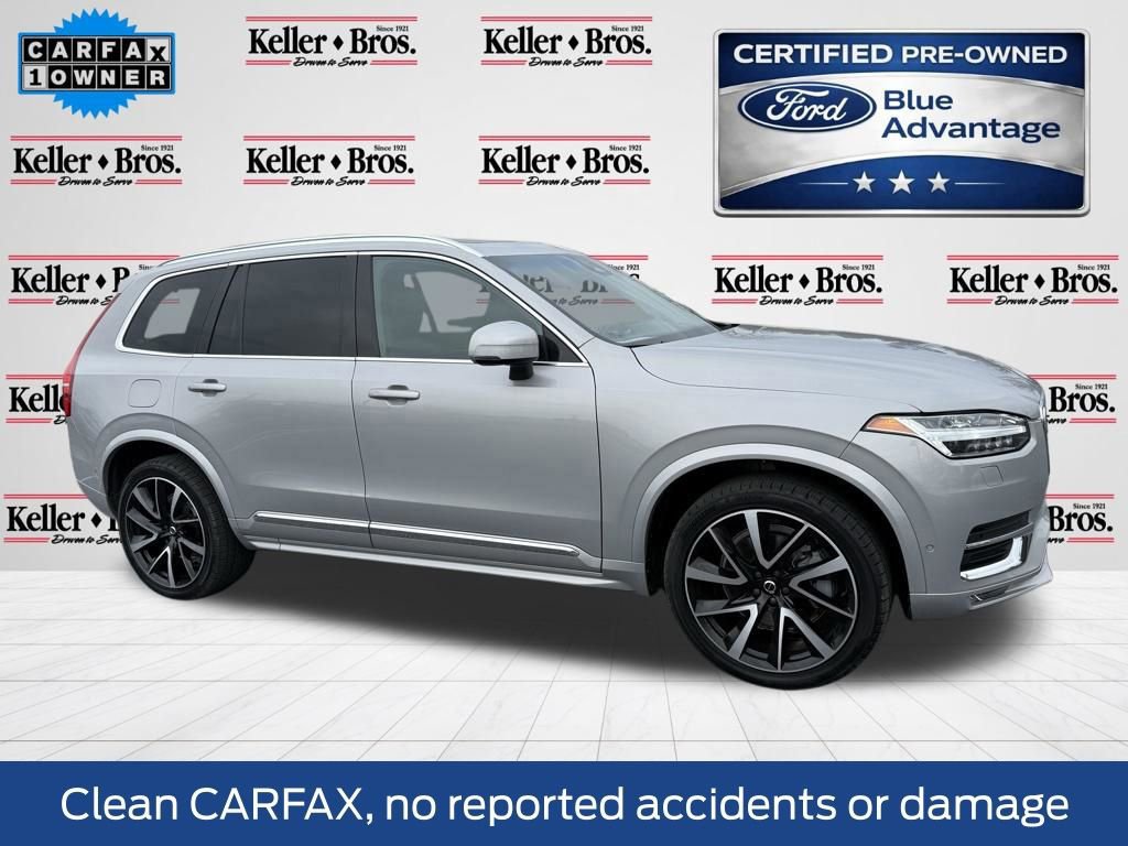Used 2023 Volvo XC90 B6 Plus image 7