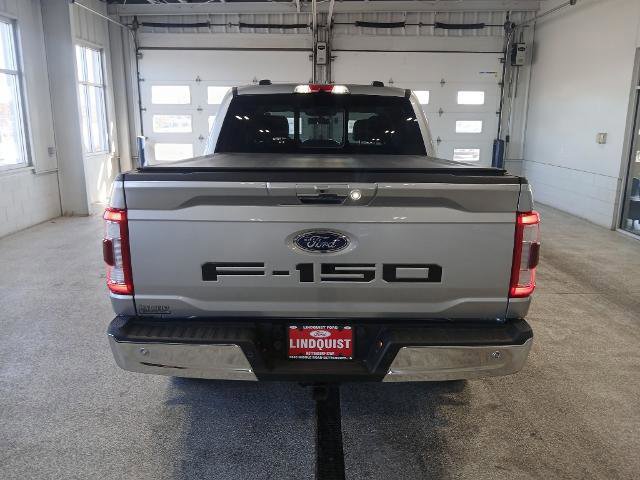 Certified 2022 Ford F150 Lariat image 4