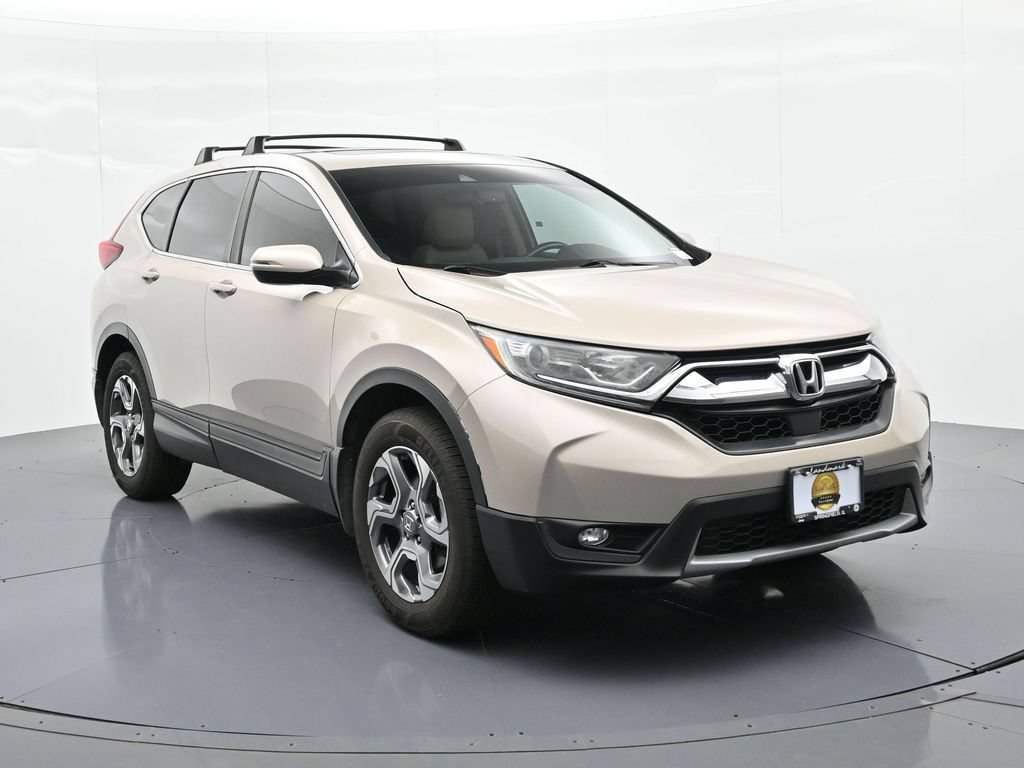 Used 2018 Honda CR-V EX-L image 4