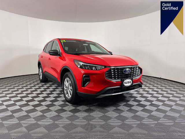 Certified 2024 Ford Escape Active