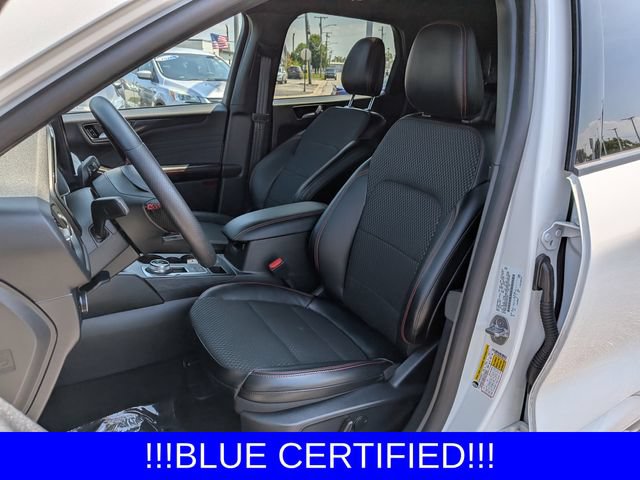 Certified 2024 Ford Escape ST-Line w/ Tech Pack #1 AWD/4WD image 14