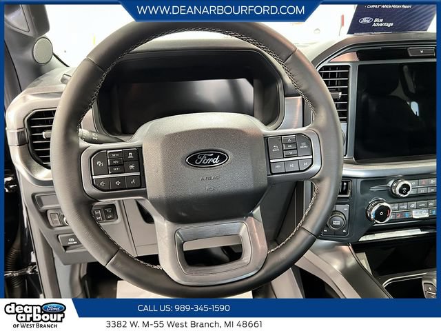 Certified 2025 Ford F150 Lariat AWD/4WD image 12