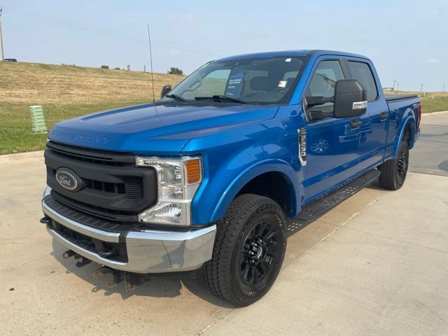 Certified 2020 Ford F250 XLT w/ Tremor Off-Road Package AWD/4WD image 9